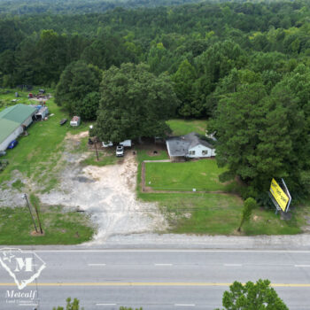 3.4 Acre Commercial Tract on Whitmire Highway