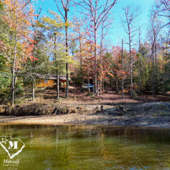 18 + Acre Retreat on Saluda River w/ Cabin