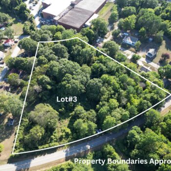 3.36 Estate Homesite in Central, SC