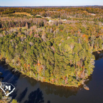 8 Acres on Lake Cunningham