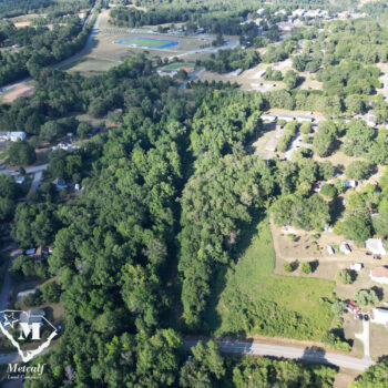 Estate Homesite in Central, SC Near Clemson