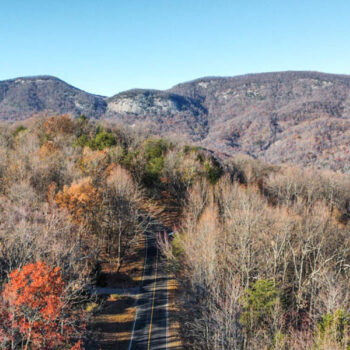 Mountain View Lot in Cliffs of Glassy